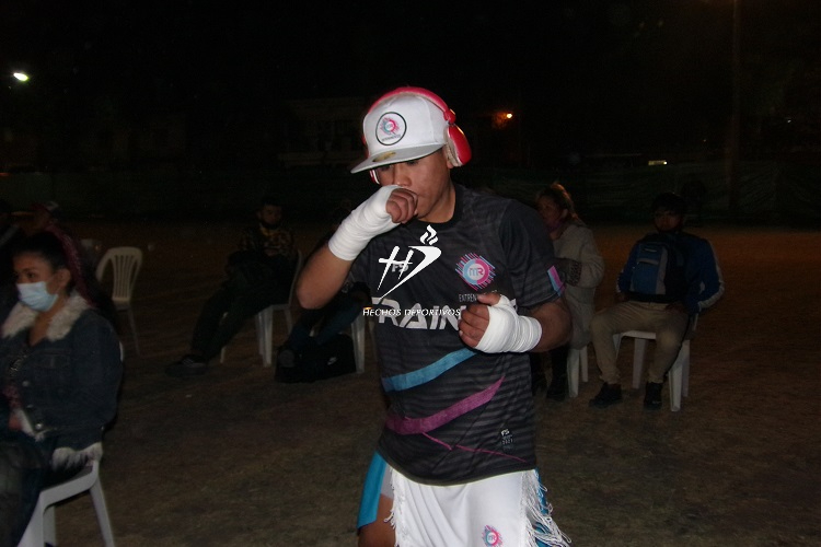 Marcos Carabajal 