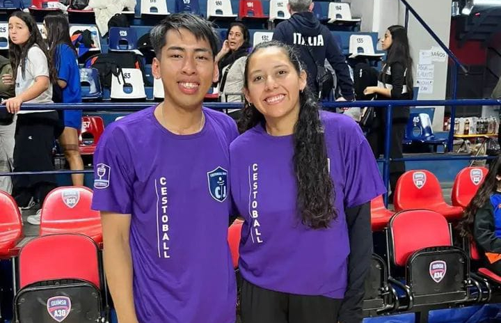 Cestoball - Medina y Castillo