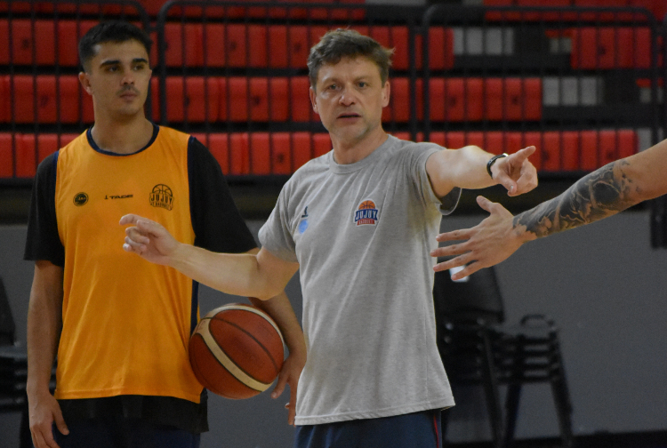 Jujuy Básquet - Guillermo Tasso