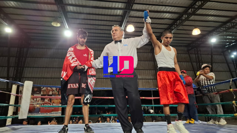 Boxeo Jujuy - Sebastián Choque