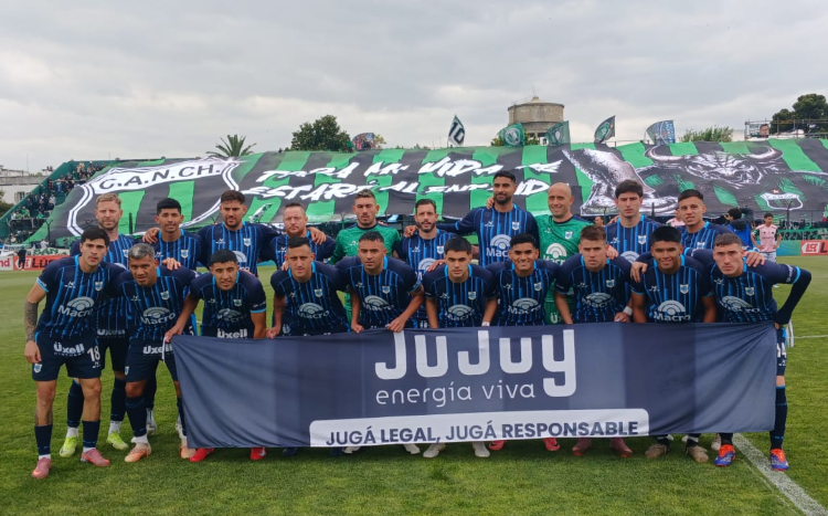 Gimnasia de Jujuy