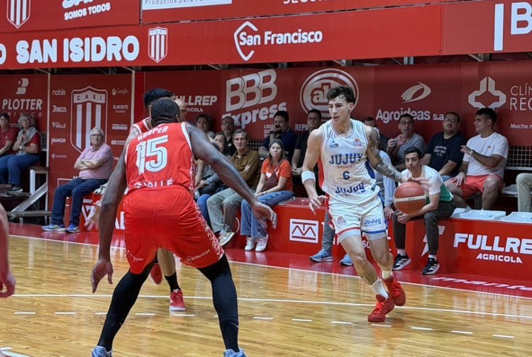Jujuy Básquet